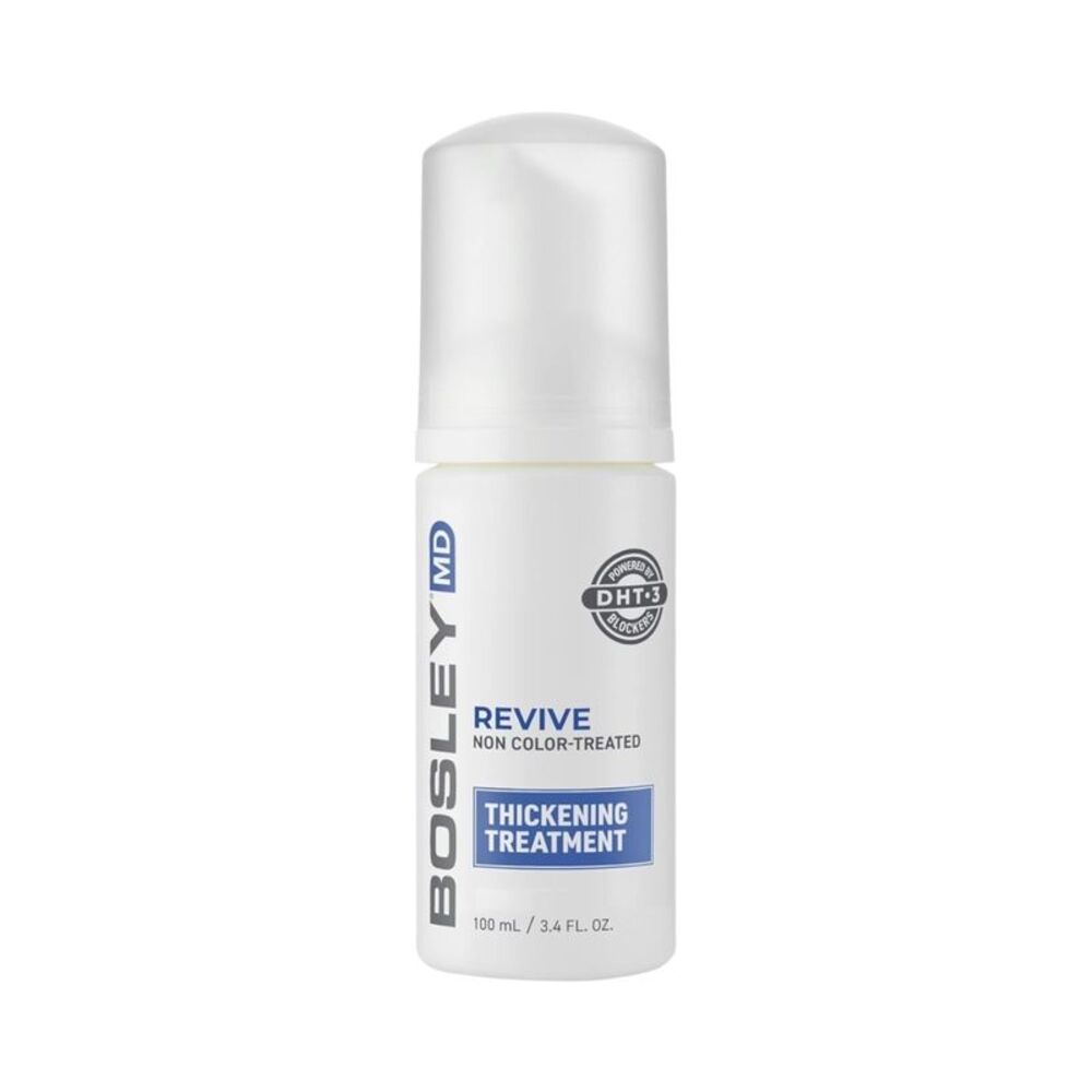 Bosley Revive Thickening Treatment For Non Color-Treated Hair 3.4 Oz